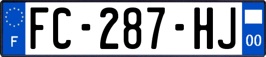 FC-287-HJ