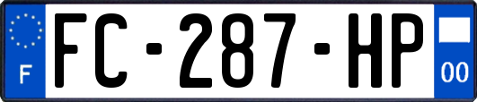 FC-287-HP