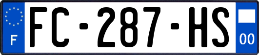 FC-287-HS