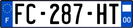 FC-287-HT