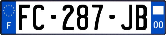 FC-287-JB