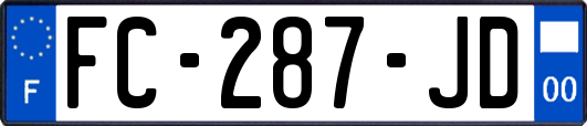FC-287-JD