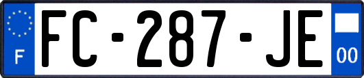 FC-287-JE