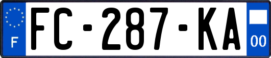 FC-287-KA