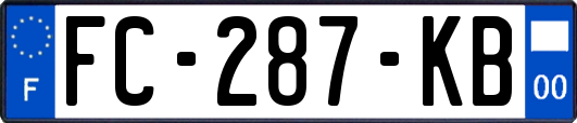 FC-287-KB