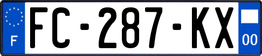 FC-287-KX