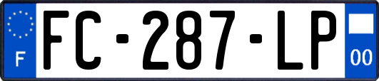 FC-287-LP