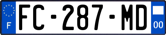FC-287-MD