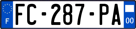 FC-287-PA