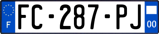 FC-287-PJ