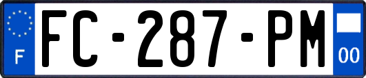 FC-287-PM
