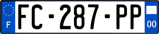 FC-287-PP