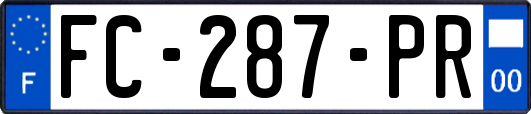 FC-287-PR