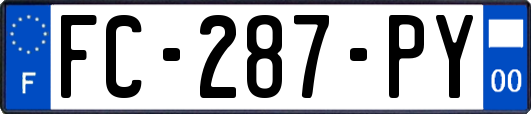 FC-287-PY
