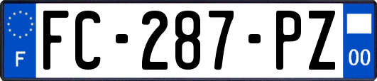 FC-287-PZ