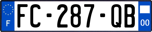 FC-287-QB