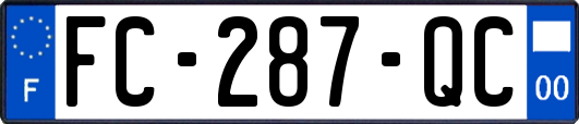 FC-287-QC