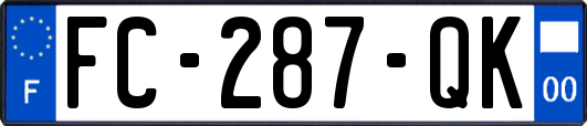 FC-287-QK