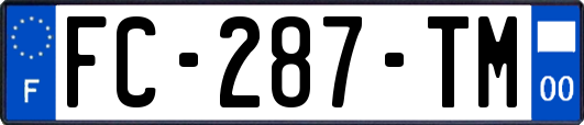 FC-287-TM
