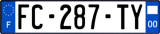FC-287-TY