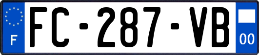 FC-287-VB