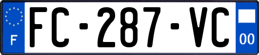 FC-287-VC