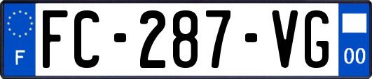 FC-287-VG