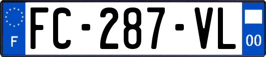 FC-287-VL