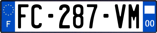 FC-287-VM