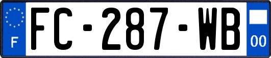 FC-287-WB