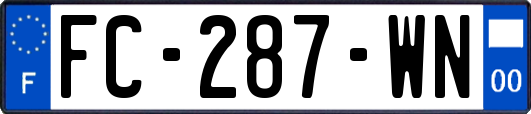 FC-287-WN