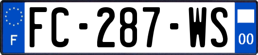 FC-287-WS