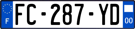 FC-287-YD