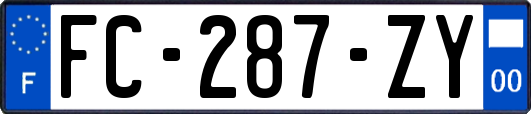 FC-287-ZY