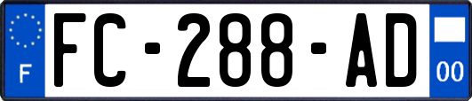 FC-288-AD