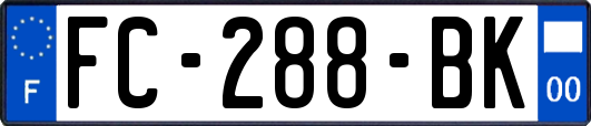 FC-288-BK