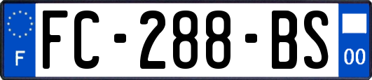 FC-288-BS