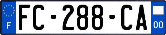 FC-288-CA