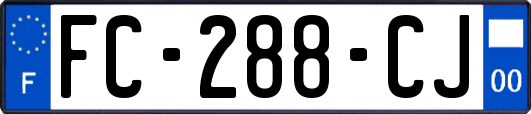 FC-288-CJ