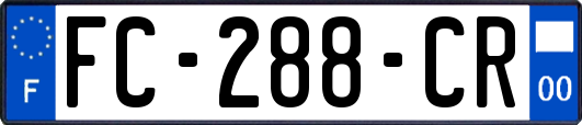 FC-288-CR