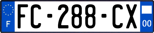 FC-288-CX