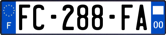 FC-288-FA