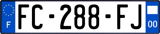 FC-288-FJ