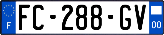 FC-288-GV