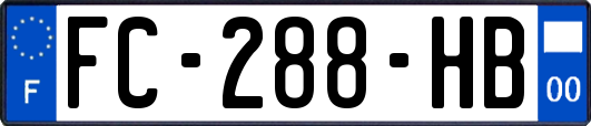 FC-288-HB