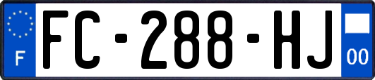 FC-288-HJ