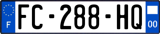 FC-288-HQ