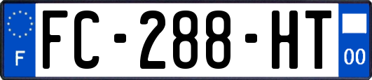 FC-288-HT