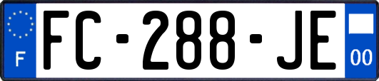 FC-288-JE