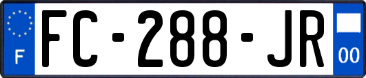 FC-288-JR